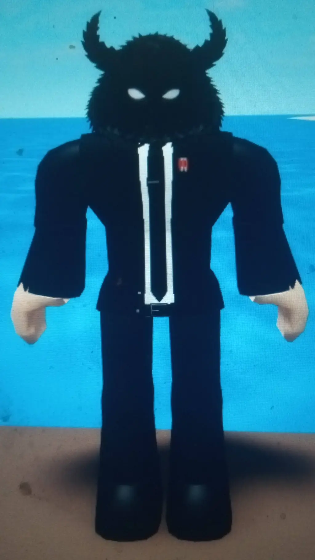 ai character: Milo background