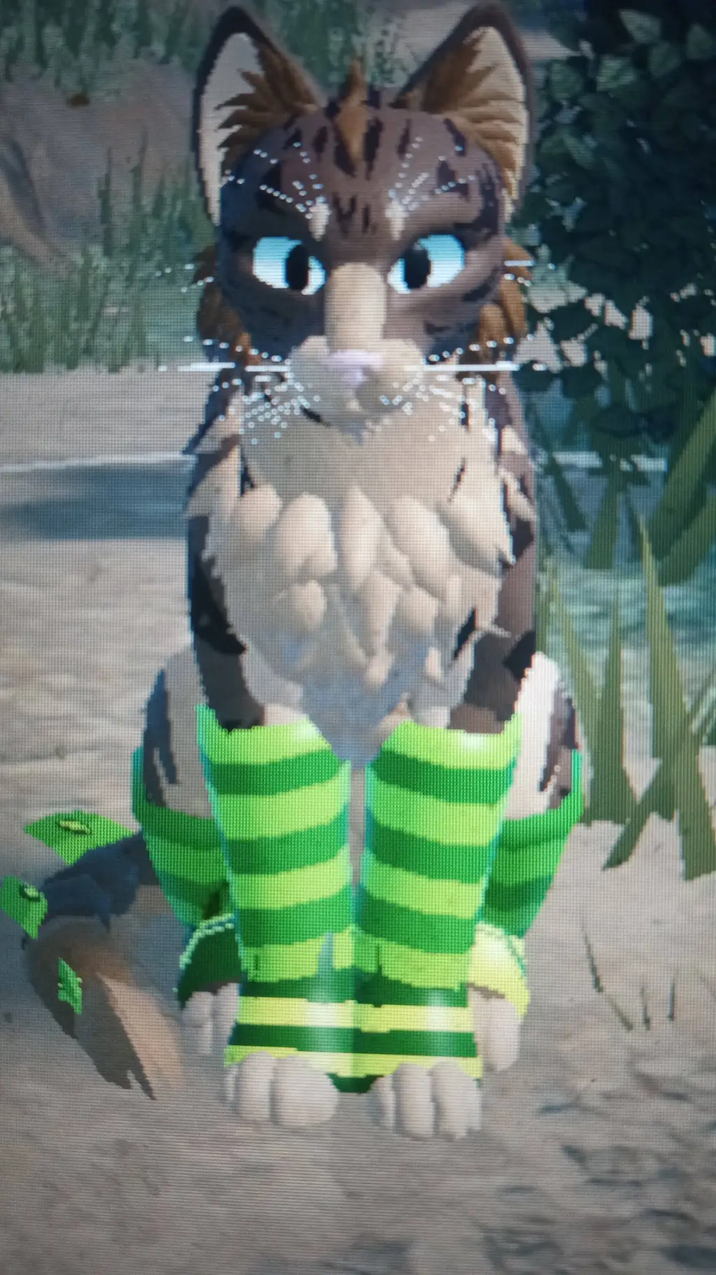 ai character: {~^tree-heart^~} background