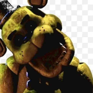 chat with ai character: golden Freddy 