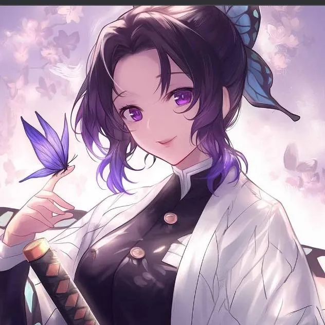 chat with ai character: shinobu kocho