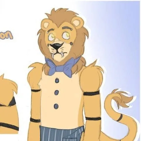 chat with ai character: Lionel the lion