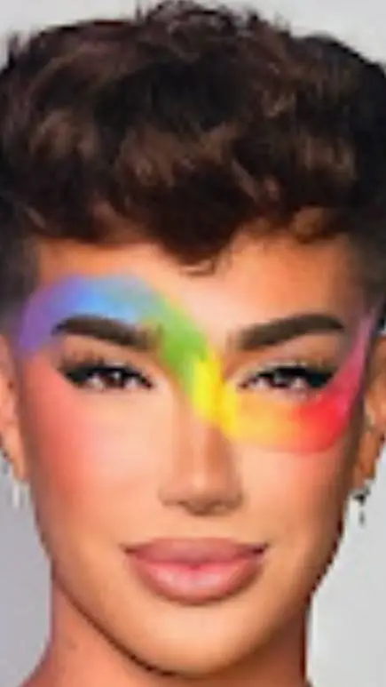 ai character: turn your volume u background