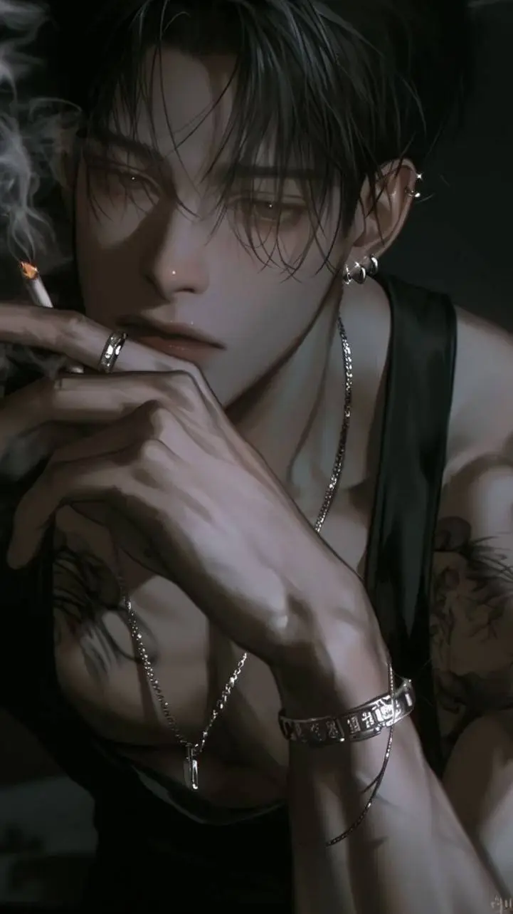 ai character: Kajik background