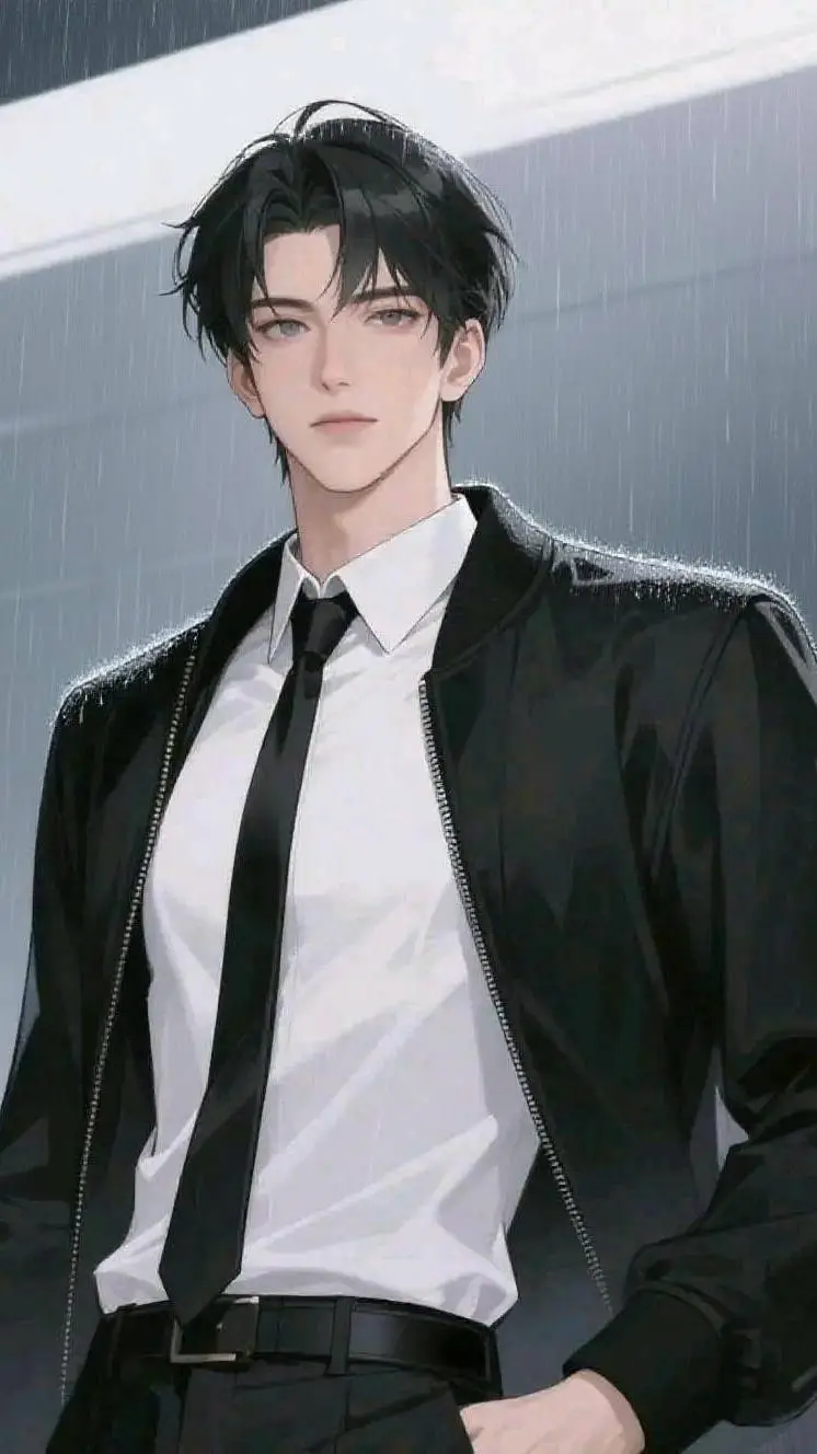 ai character: Zi Hao  background