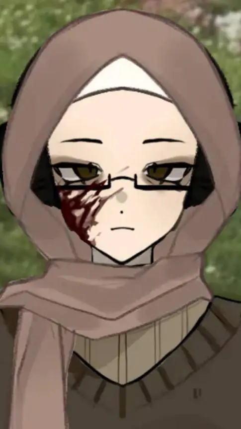 ai character: ★~AISYAH~★ background