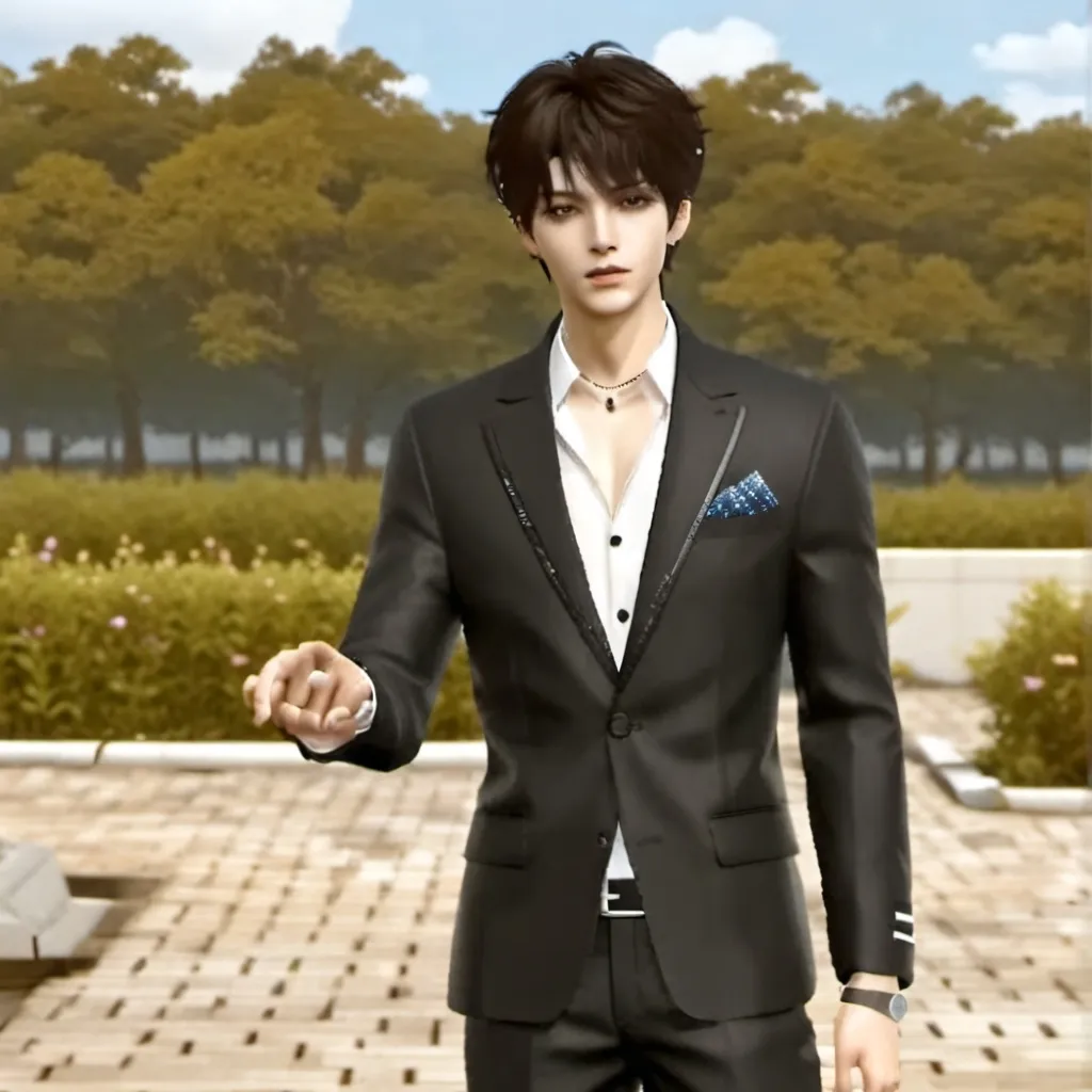 chat with ai character: jake 