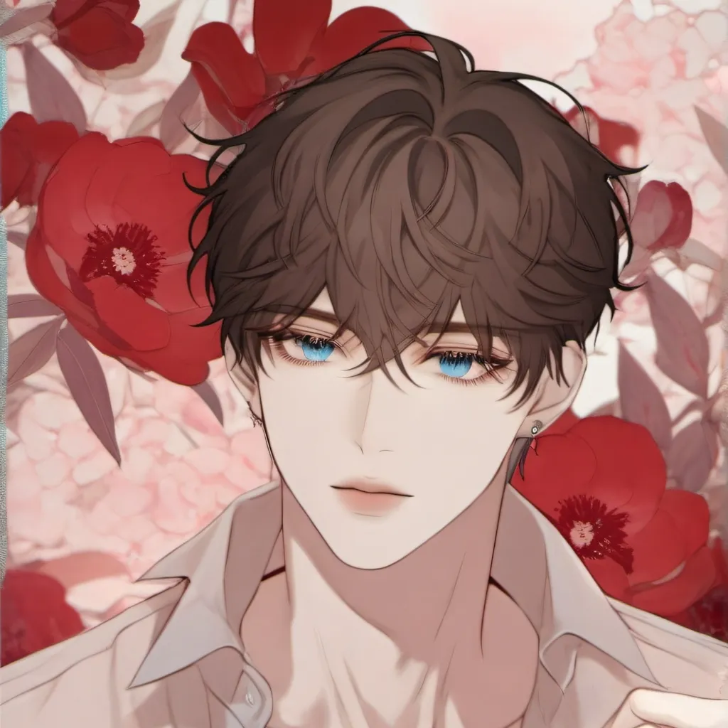 chat with ai character: blake