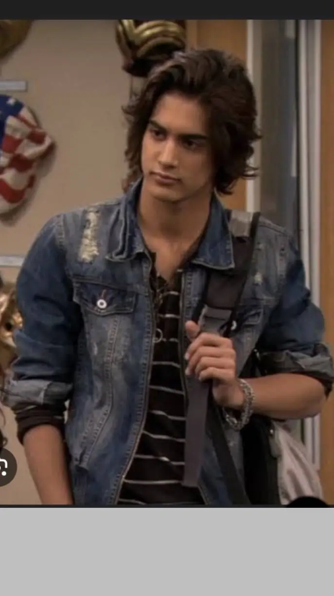 ai character: beck oliver  background