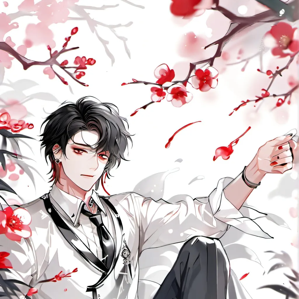 chat with ai character: Khael