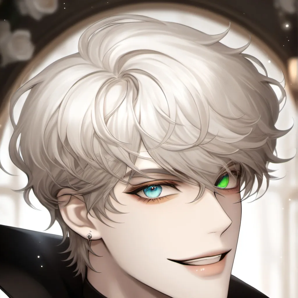 chat with ai character: Davien 