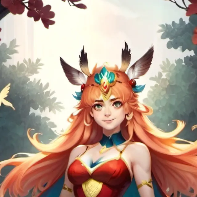 chat with ai character: RAFAELA 