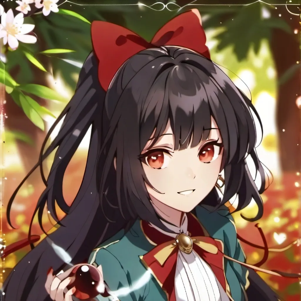chat with ai character: Eilye