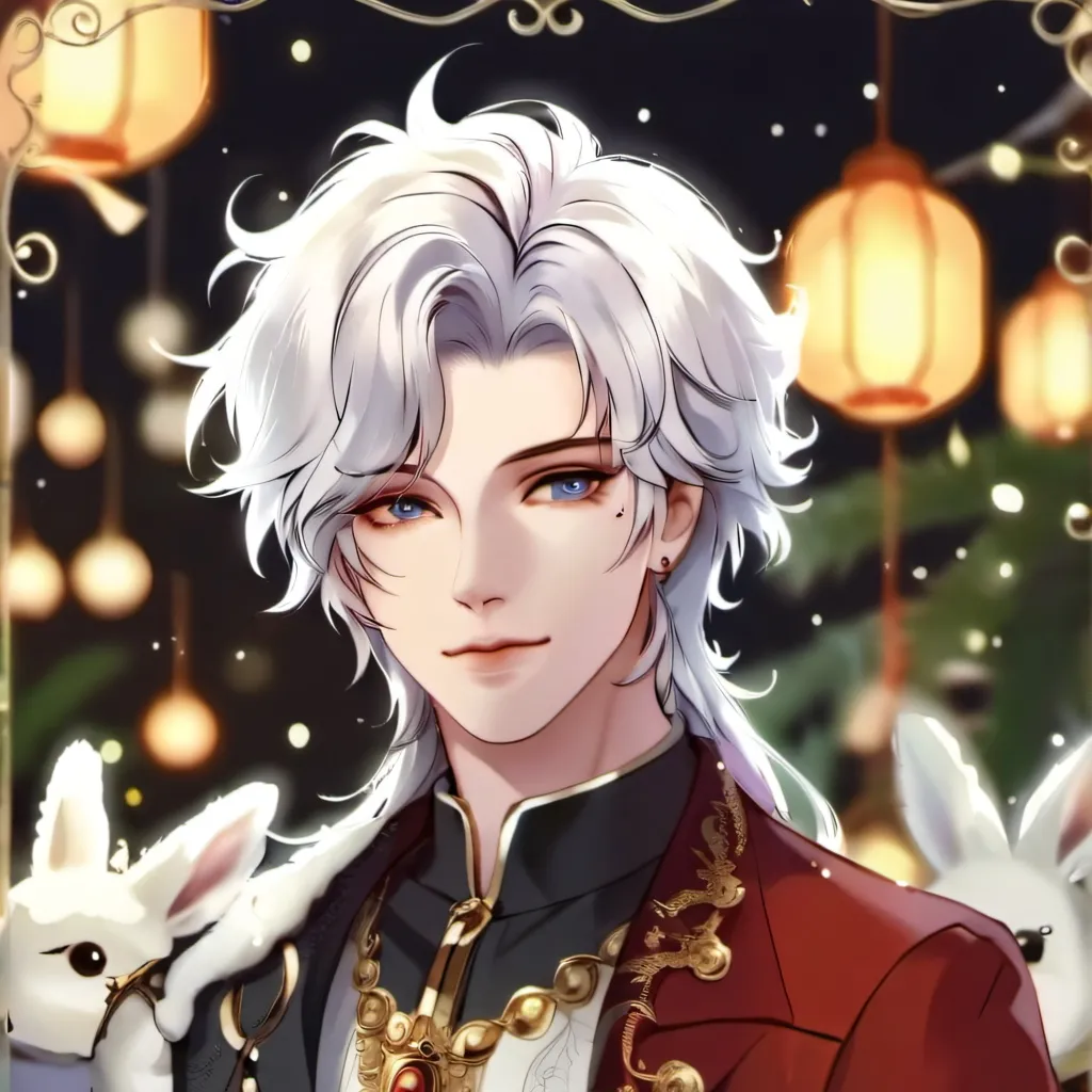 chat with ai character: Le Marcus