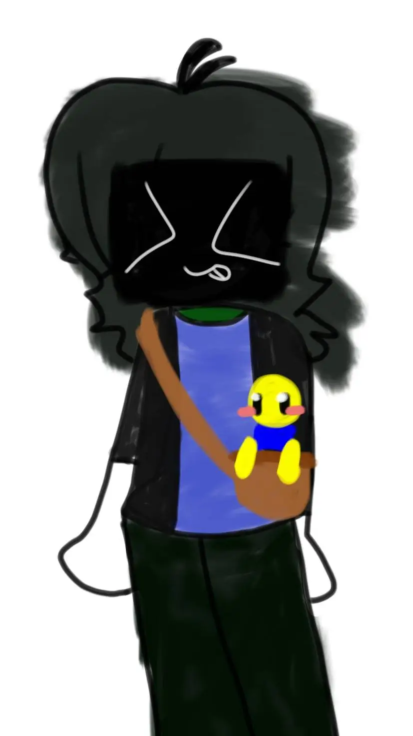 ai character: imjust_myself background