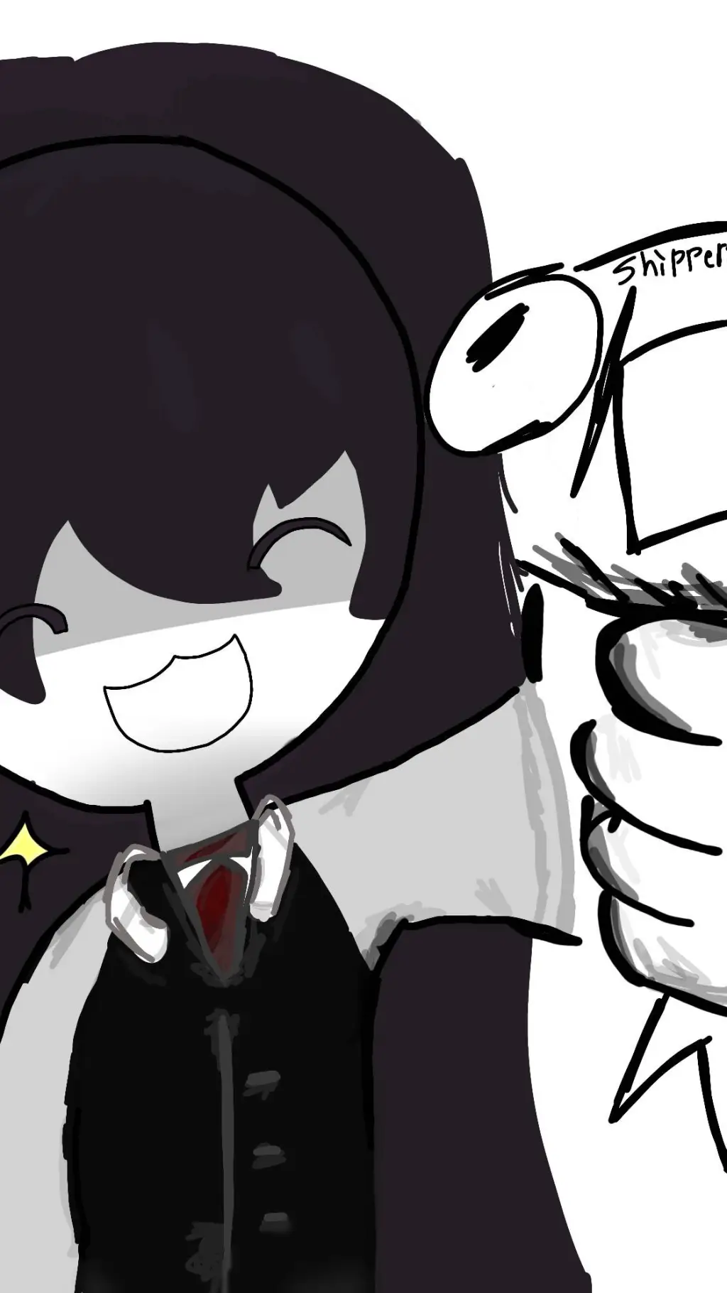 ai character: 🖍Anti-SxE team🍍 background