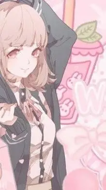 ai character: banner... background