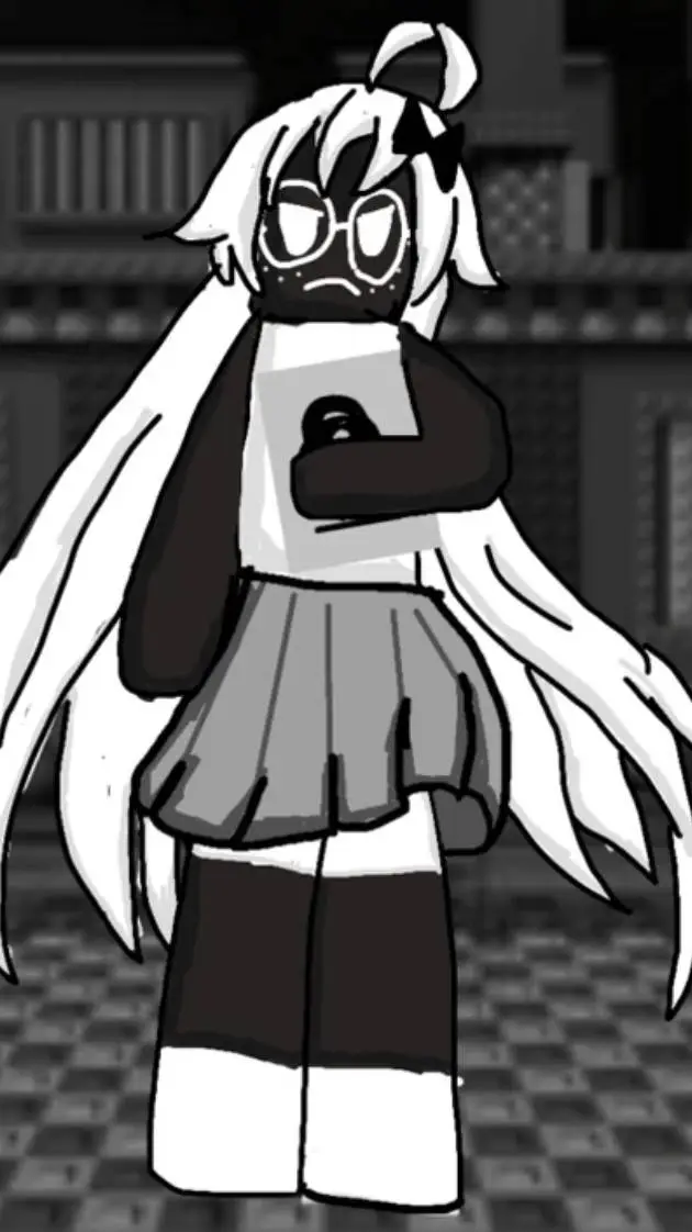 ai character: Betty background
