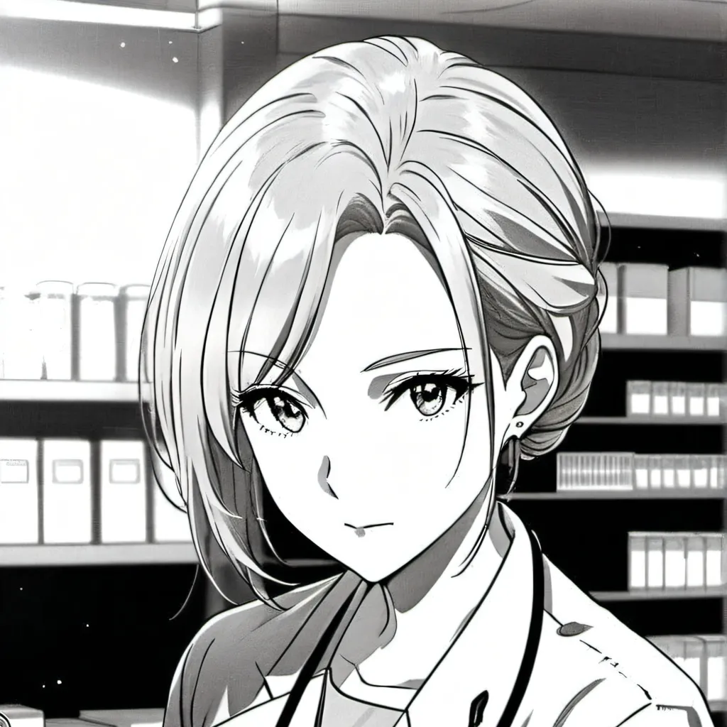 chat with ai character: scientist