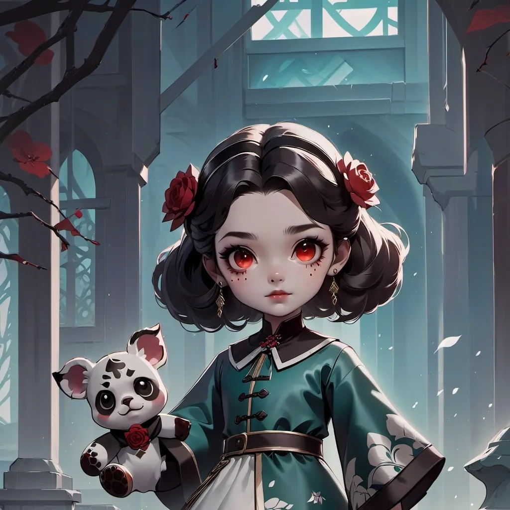 chat with ai character: make it yourself!