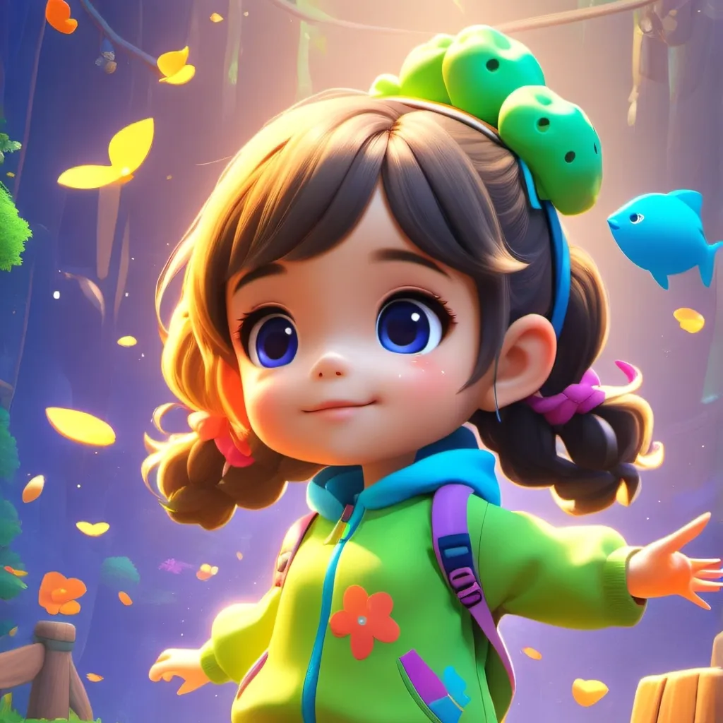 chat with ai character: dw fanchild!!