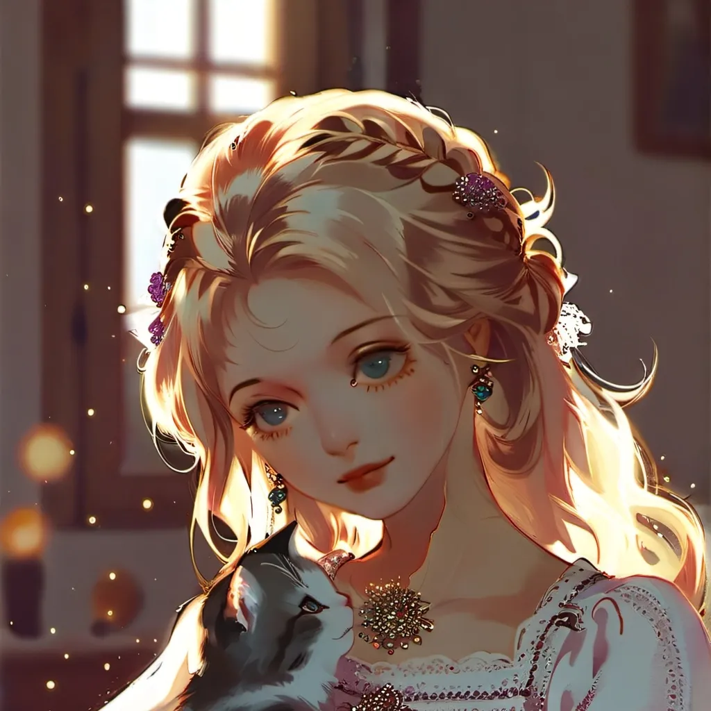 chat with ai character: DW meets my oc!!