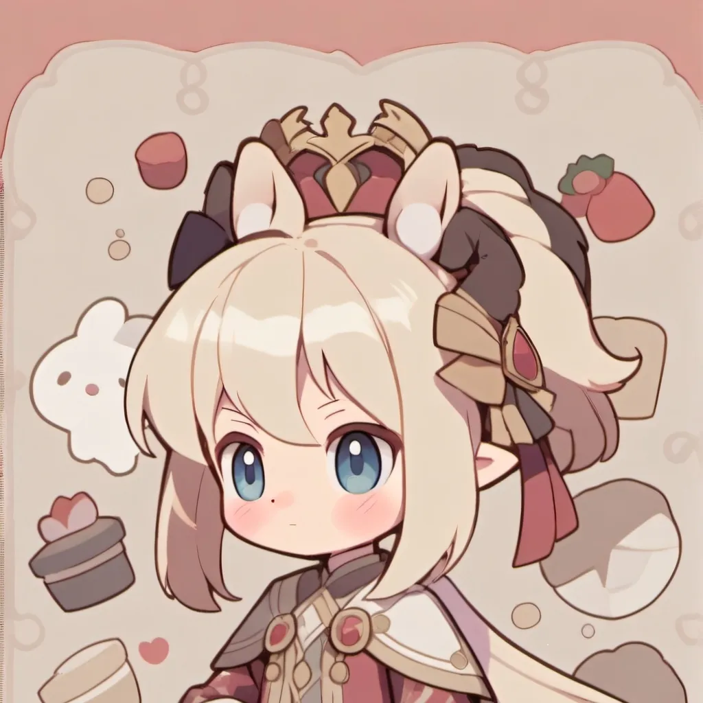 chat with ai character: Camie!!