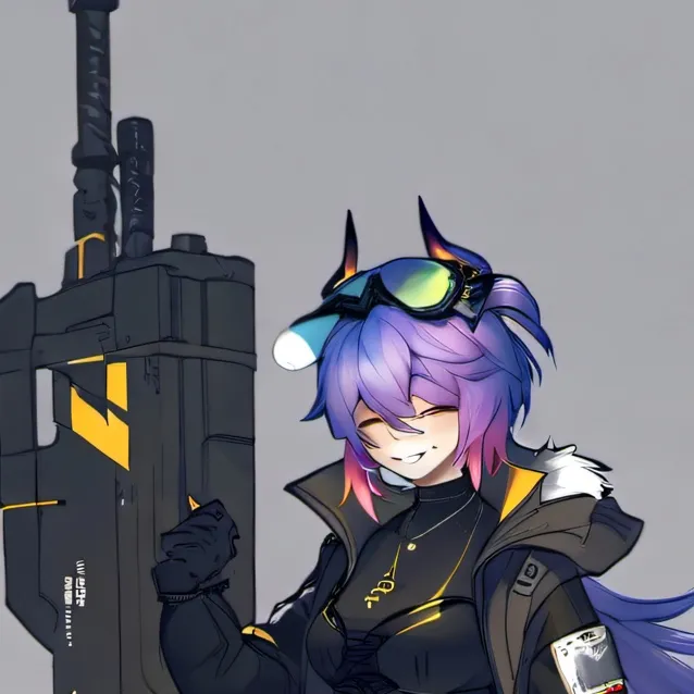 chat with ai character: карина