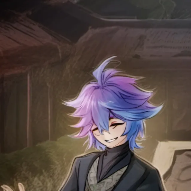 chat with ai character: рей