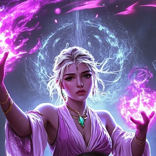 chat with ai character: няшка 