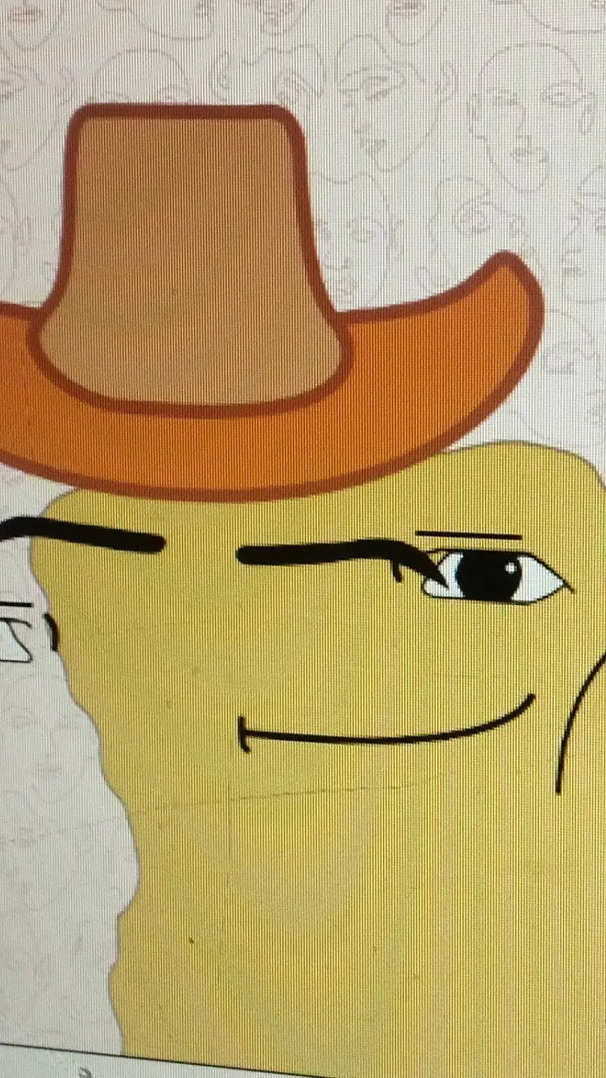 ai character: кто то background