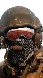 ai character: Военный background