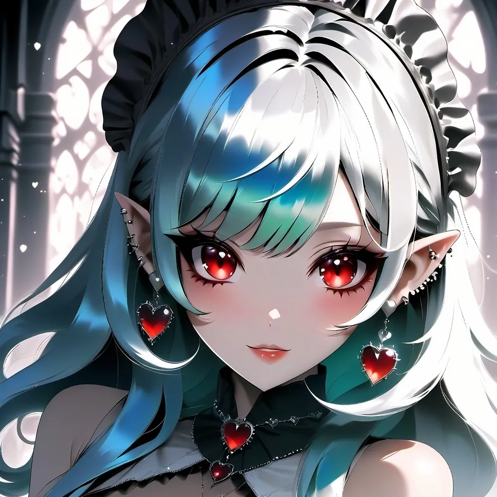 chat with ai character: liliah