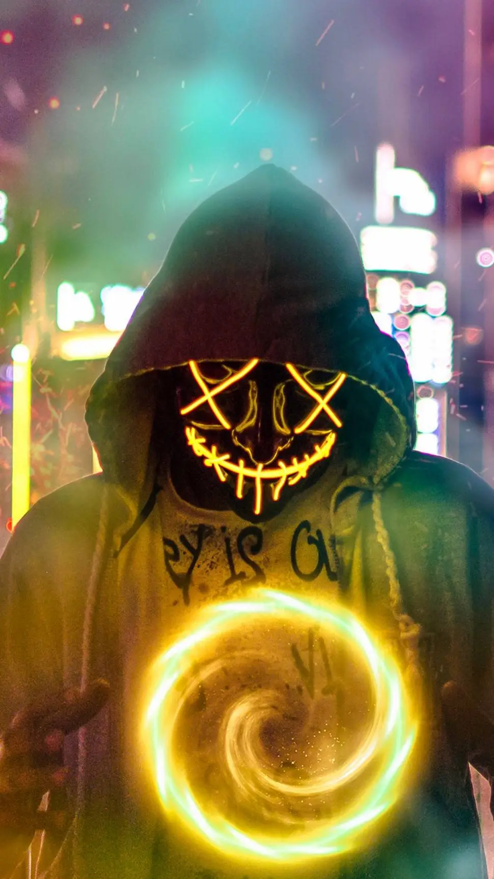 ai character: le mec fou background