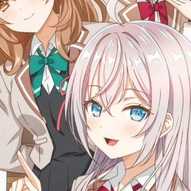 chat with ai character: Alya, Masha y Yuki