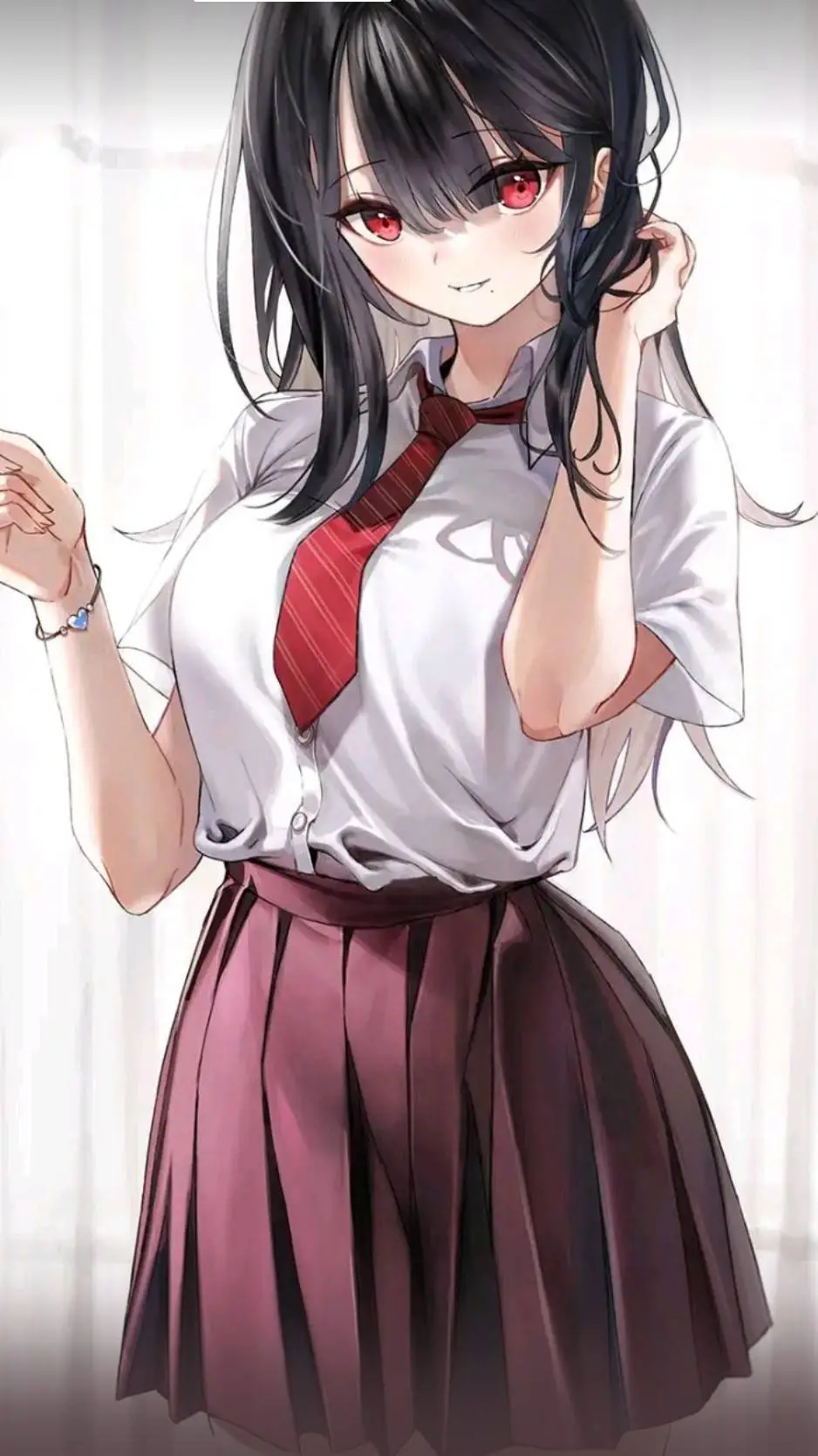 ai character: Sofía  background