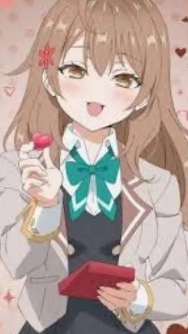 ai character: Masha  background