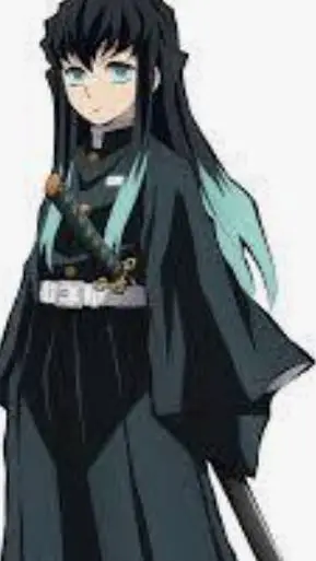 ai character: Tokito background