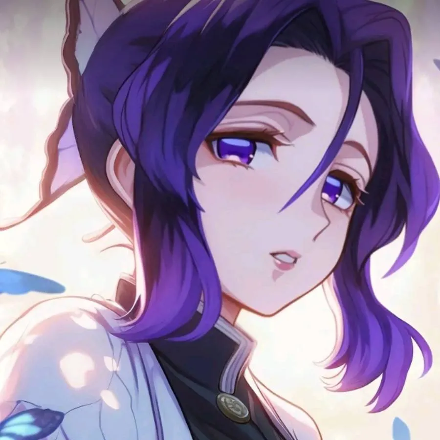 chat with ai character: Shinobu 