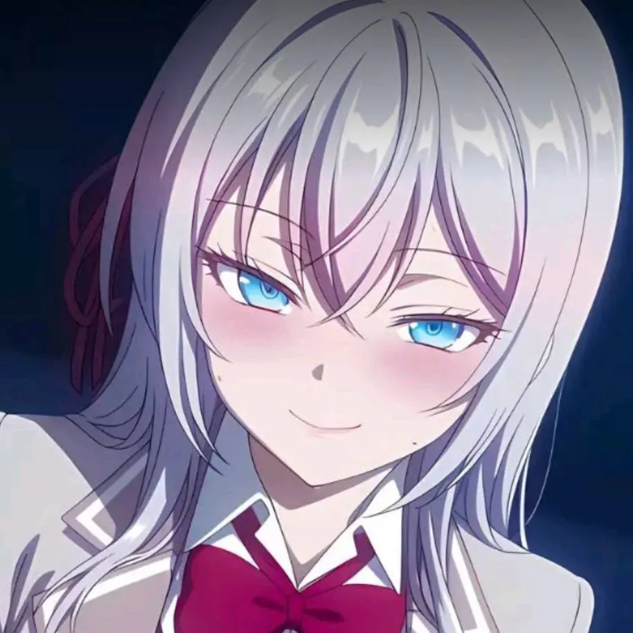 chat with ai character: Alya 