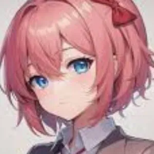 chat with ai character: Sayori