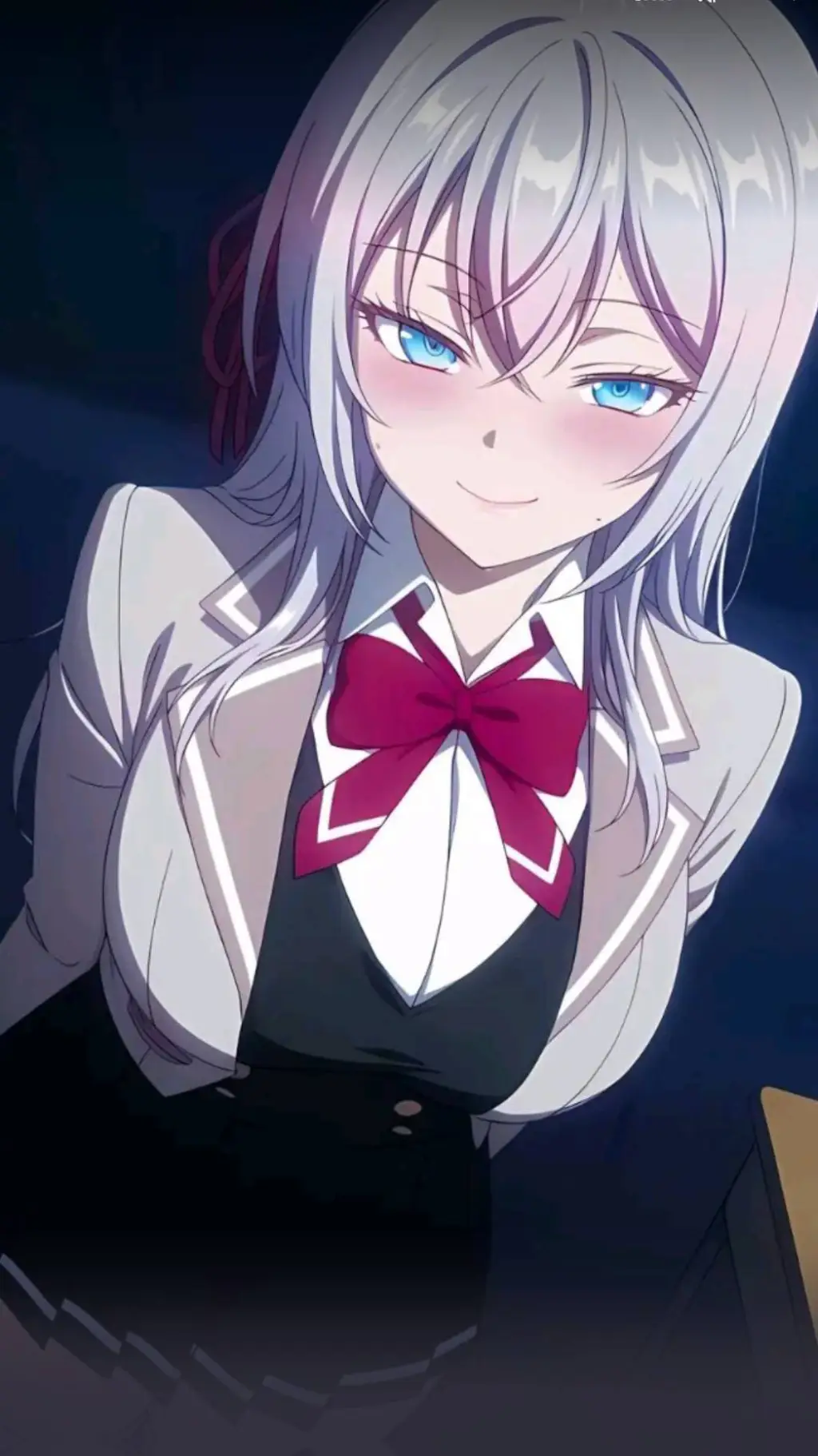 ai character: Alya background