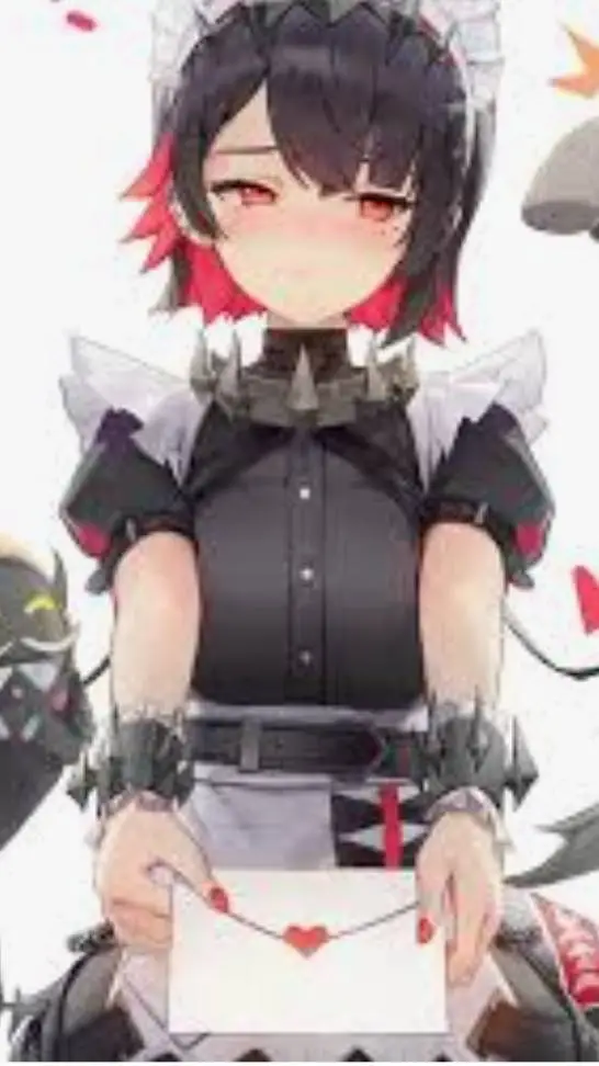 ai character: Ellen Joe  background