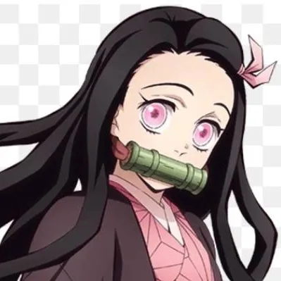 chat with ai character: Nezuko x tu?