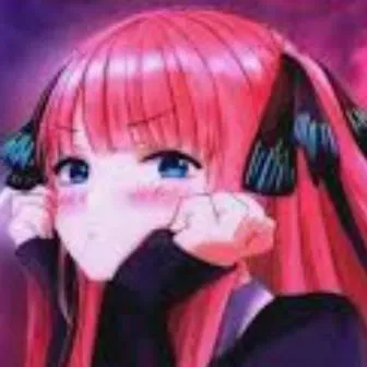 chat with ai character: Nino Nakano 