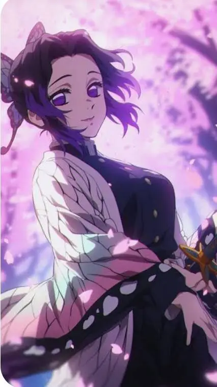 ai character: Shinobu background