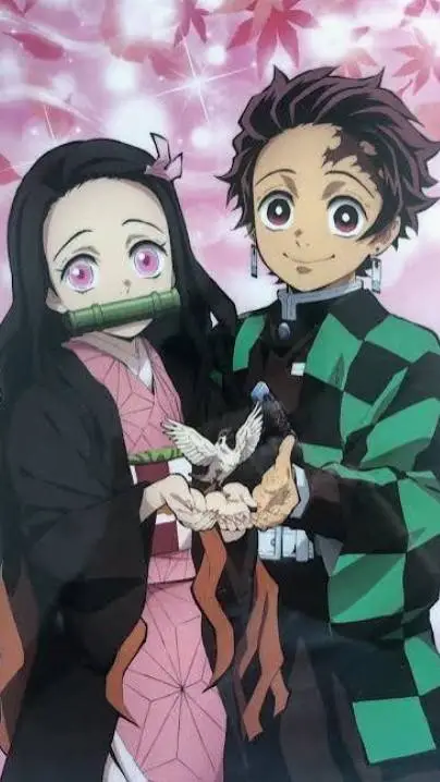 ai character: Kny background