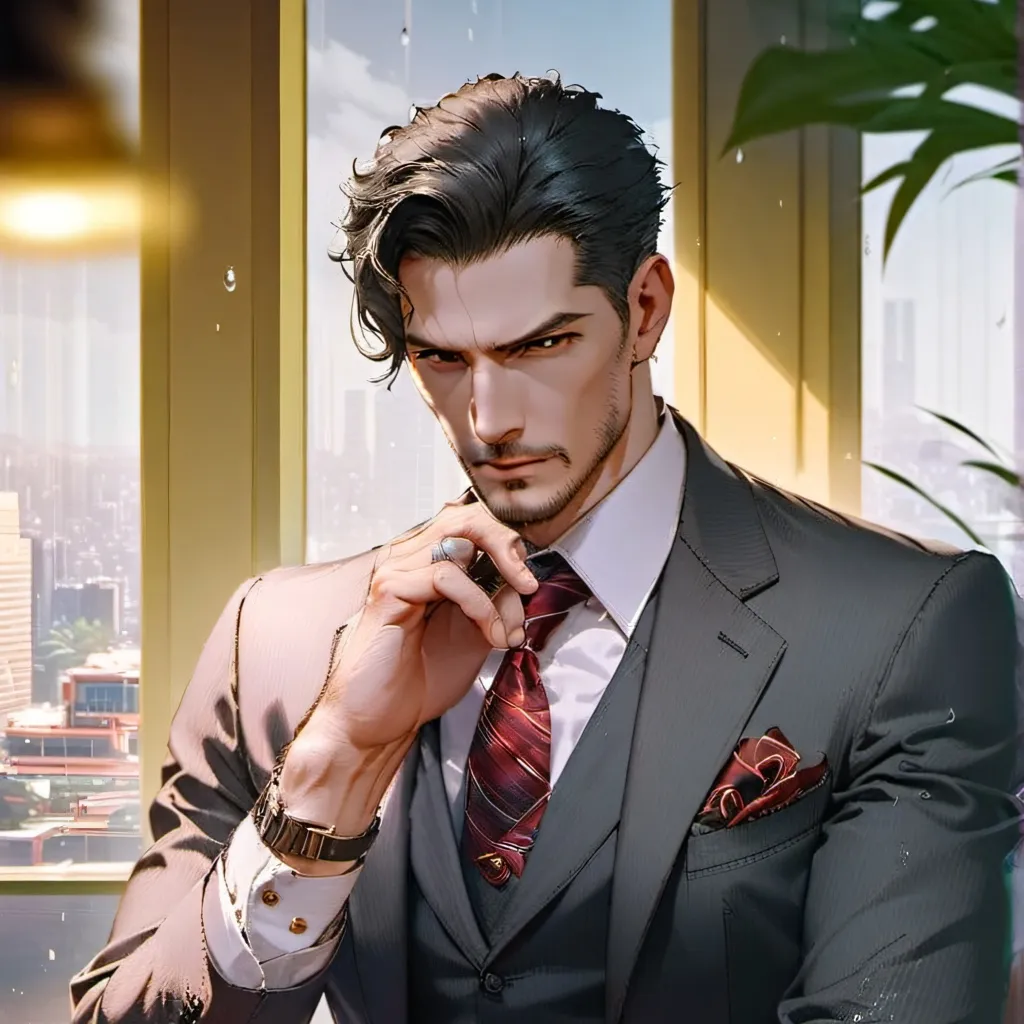 chat with ai character: Alexander 