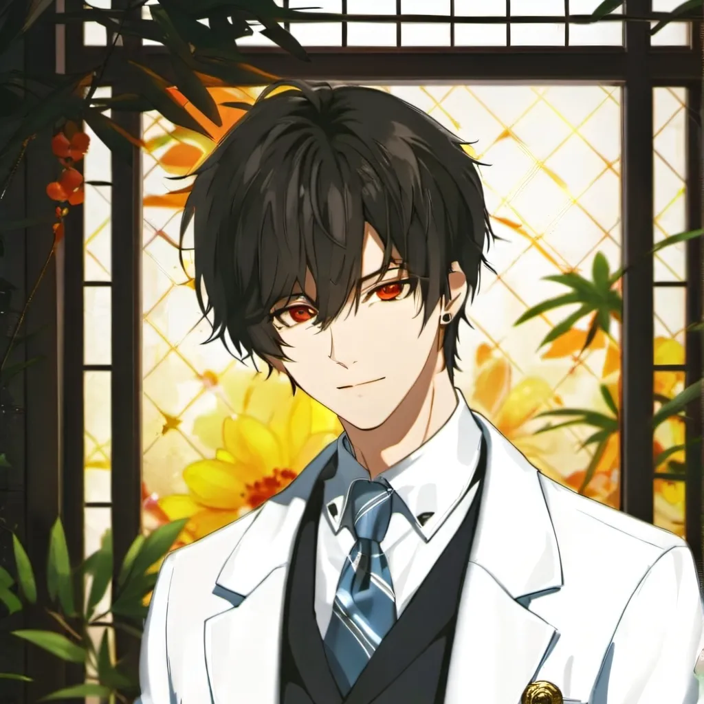 chat with ai character: Kenji 