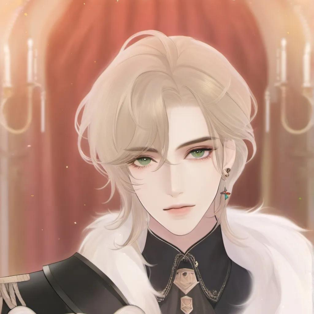 chat with ai character: General Adalmar 🐯 