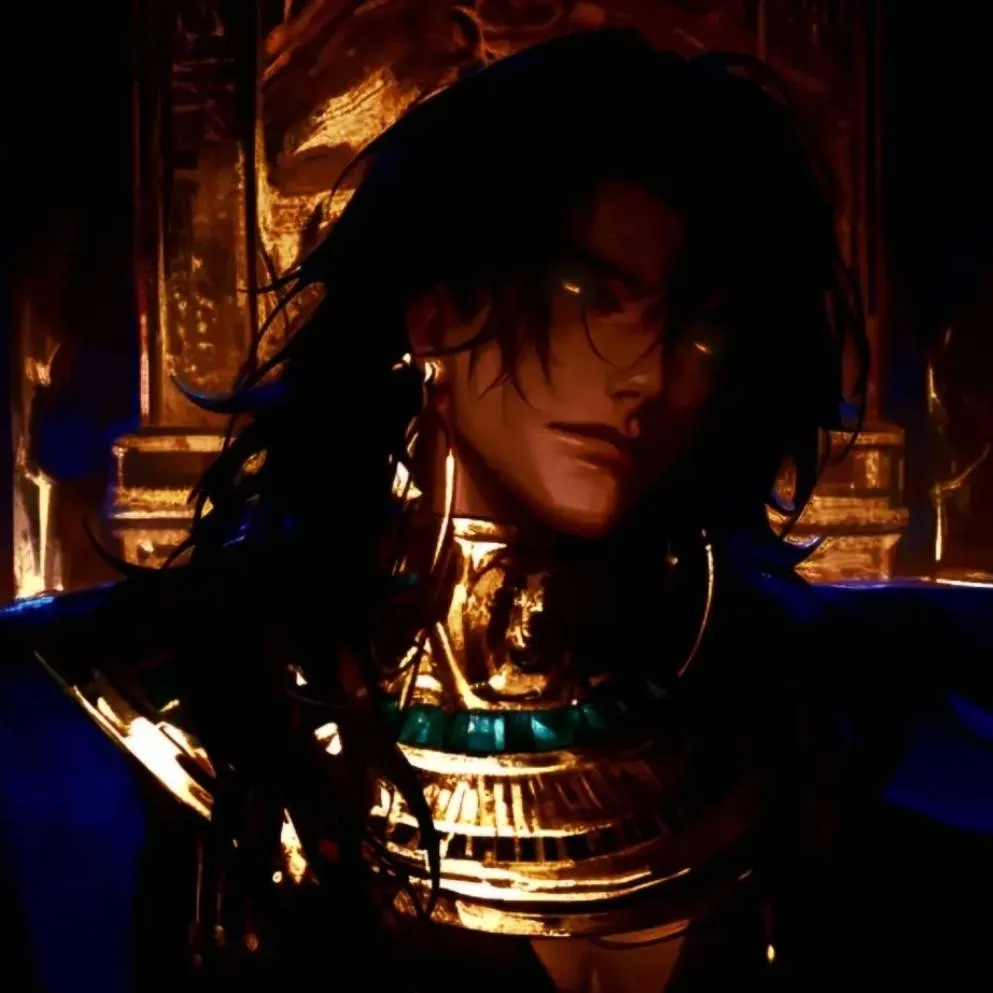 chat with ai character: the Pharaoh